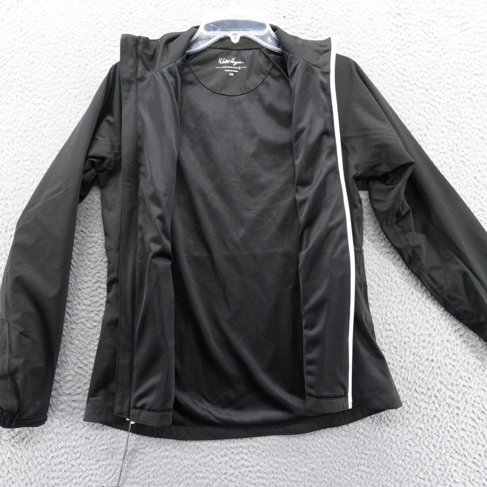 Walter Hagen Performance‎ Golf Jacket Womens XS Black Full Zip Lightweight NWT - Picture 5 of 13